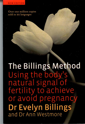Dr. Evelyn Billings, with her husband, John, refined the Ovulation Method now used all over the world. In this book she describes in detail how to use the Billings method and its scientific basis. Today there are over a million copies in print in 22 languages.
