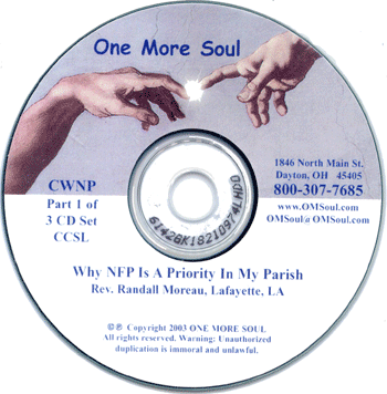 Why NFP is a Priority in My Parish