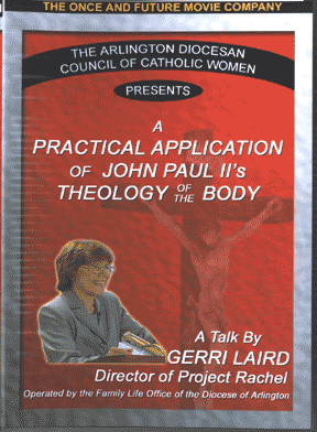 Teachings from John Paul II, Edith Stein, Archbishop Charles Chaput, and others communicate effectively with post-abortive women and others who have been harmed by the culture of death.