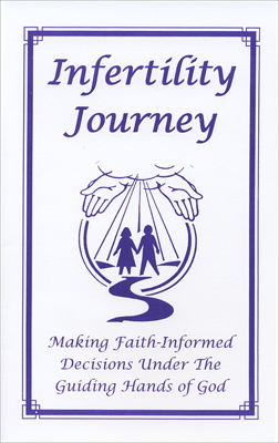 This VERY helpful booklet was written for couples struggling with infertility by a couple who intimately experienced the pain of infertility themselves. It is practical, empathetic, and full of solid advice for dealing with infertility both spiritually and emotionally. It also includes and explains  the Catholic Church's guidelines for  treating infertility.