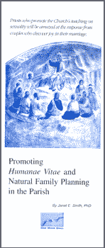 Promoting Humanae Vitae and Natural Family Planning in the Parish