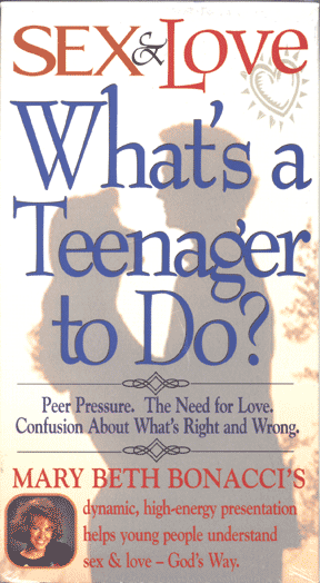 What’s a Teenager to Do?