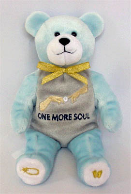 A lovable blue bear, decorated with symbols of holiness and life.
<script type="text/javascript" src="http://onemoresoul.com/anarchy_media/anarchy.js"></script>

<a href="http://onemoresoul.com/video/Holy Bear.wmv"></a>
