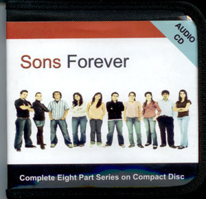 Eight talks on CD supporting the " Sons Forever" sexuality education program. For sons; also available on DVD.